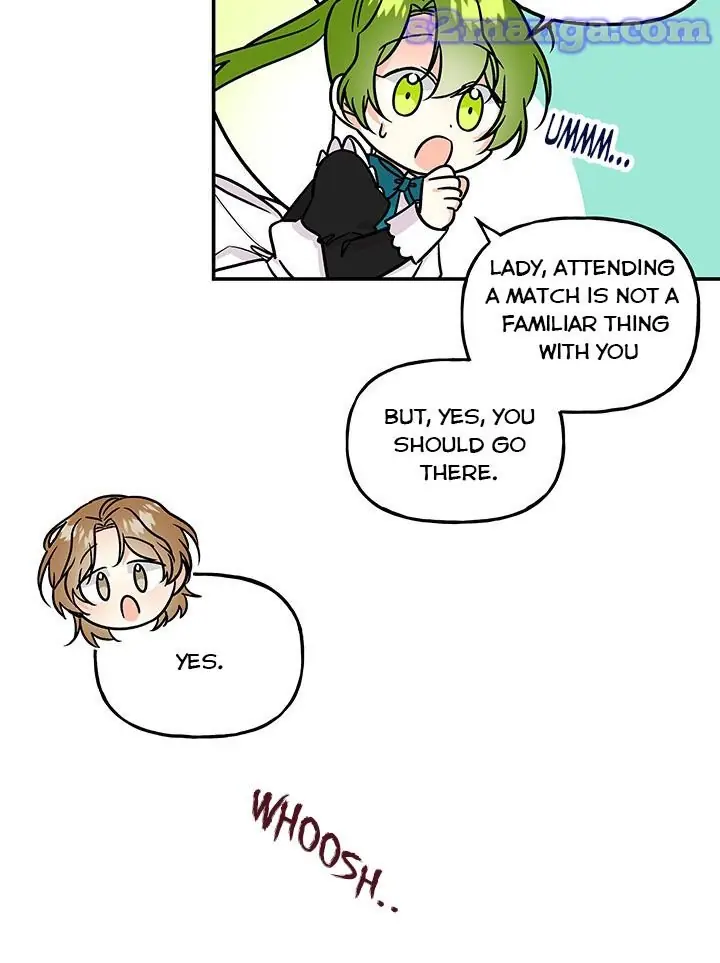 The Archmage's Daughter Chapter 28 Page 20