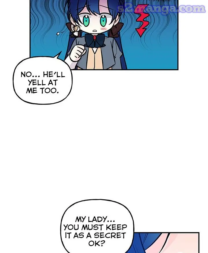 The Archmage's Daughter Chapter 28 Page 24
