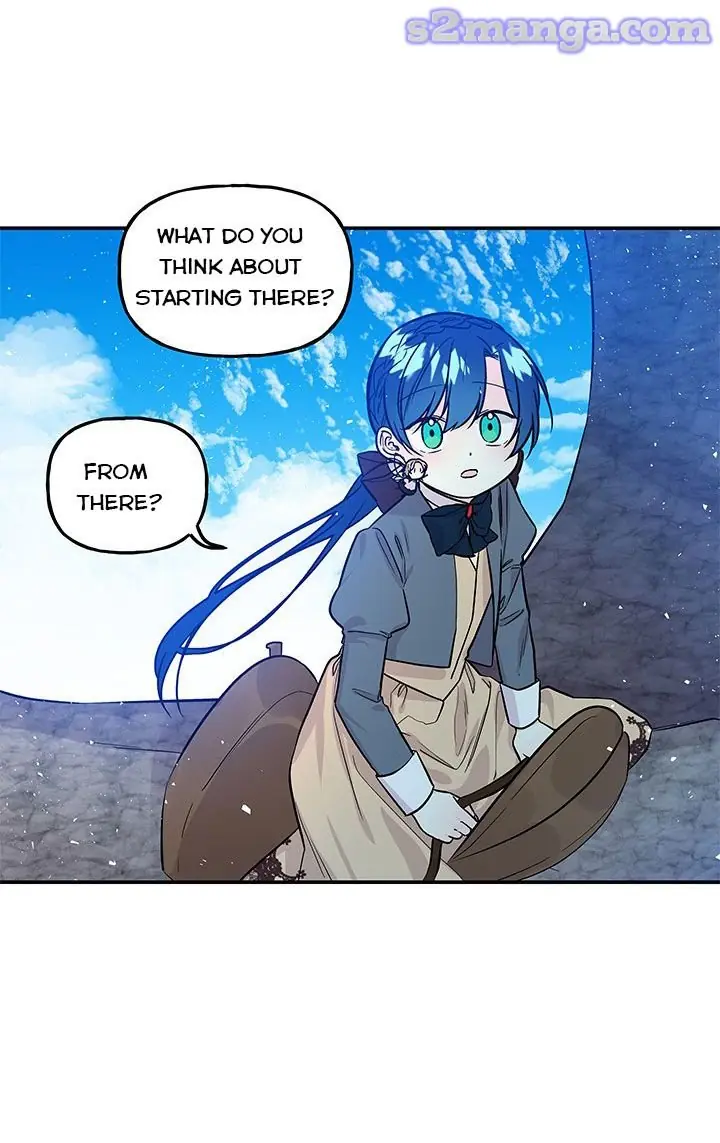 The Archmage's Daughter Chapter 28 Page 27