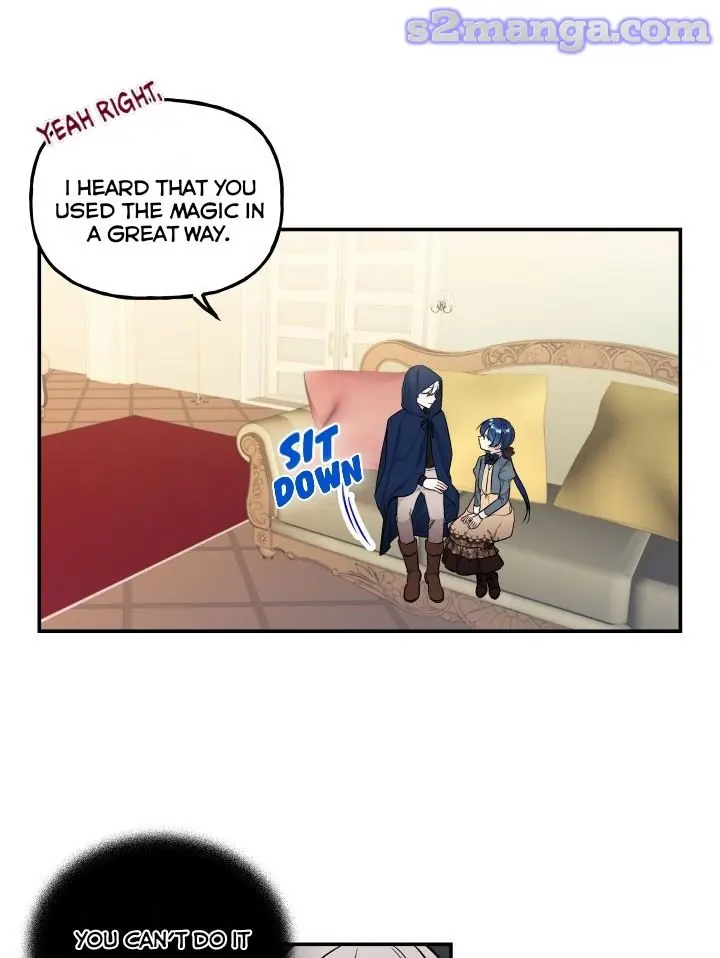 The Archmage's Daughter Chapter 31 Page 46