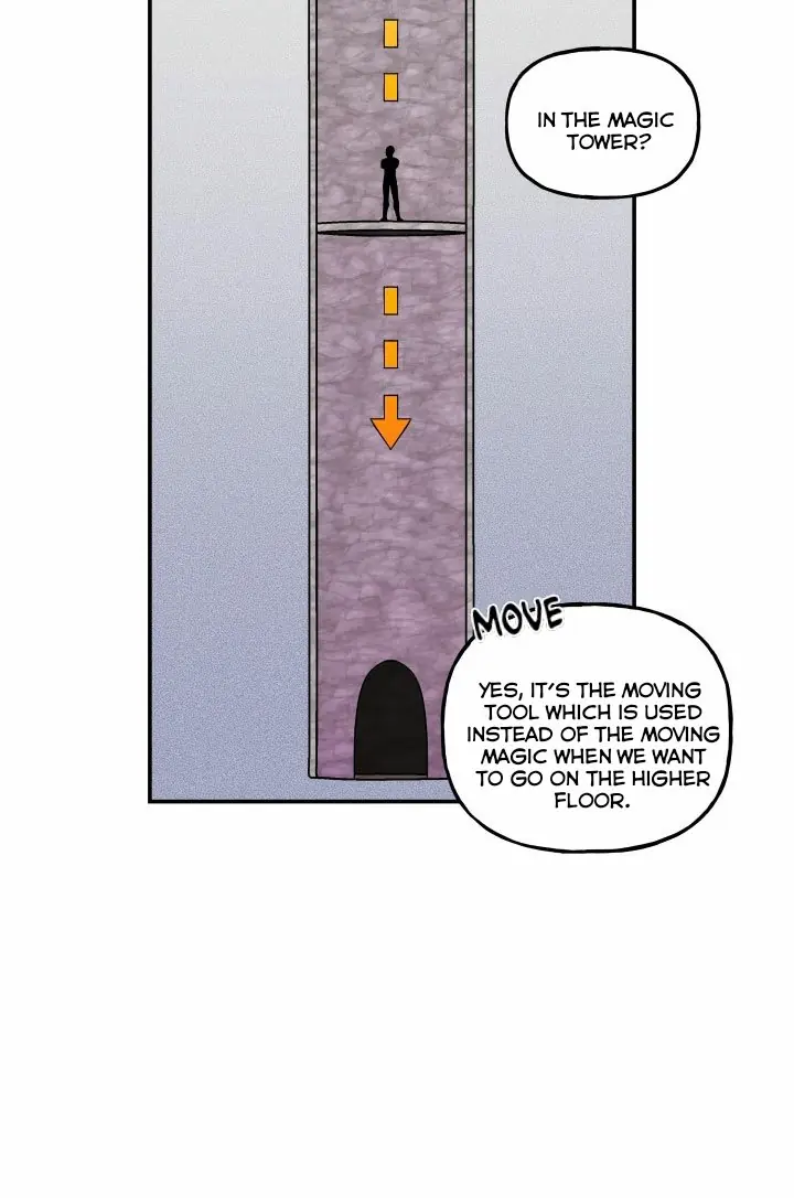 The Archmage's Daughter Chapter 31 Page 70