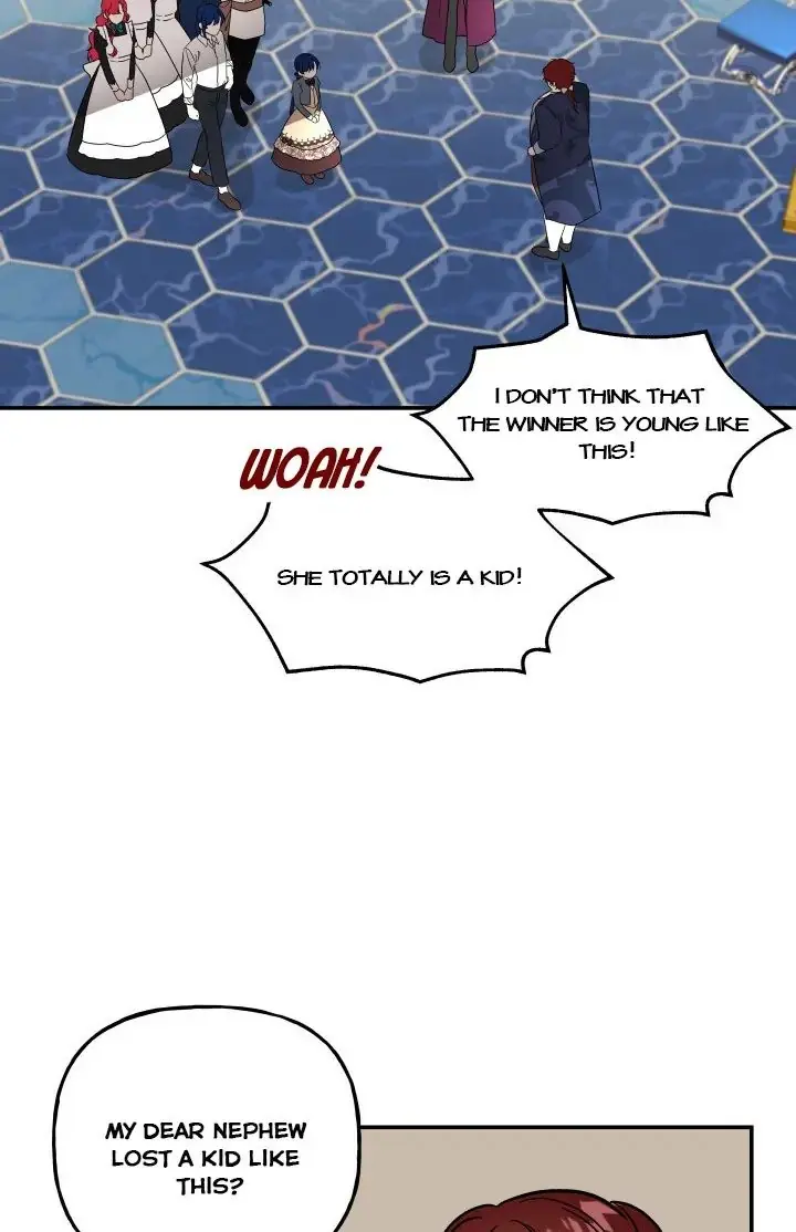 The Archmage's Daughter Chapter 32 Page 6