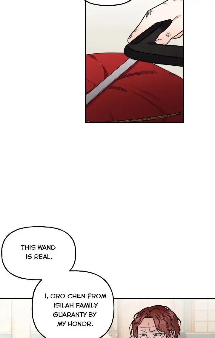 The Archmage's Daughter Chapter 32 Page 19