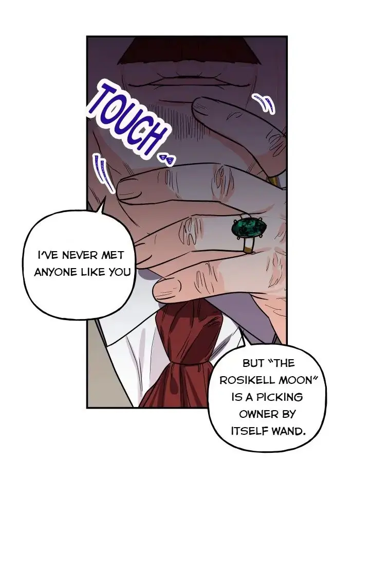 The Archmage's Daughter Chapter 32 Page 23
