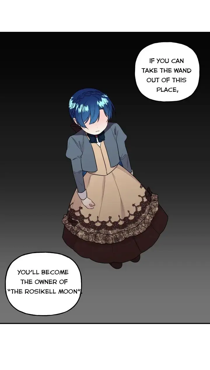 The Archmage's Daughter Chapter 32 Page 34
