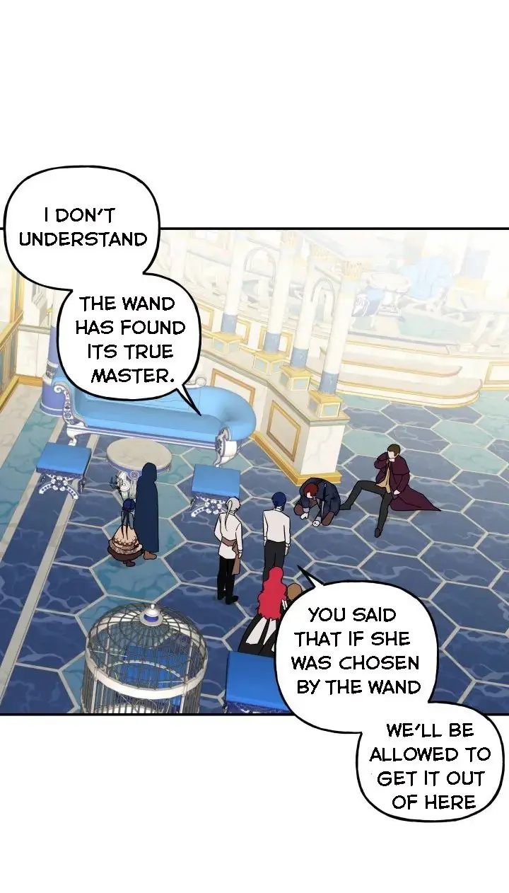 The Archmage's Daughter Chapter 33 Page 12