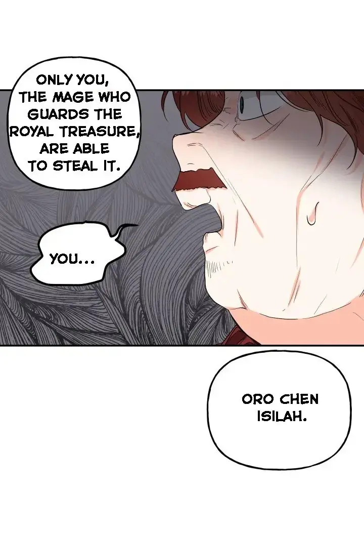 The Archmage's Daughter Chapter 33 Page 20