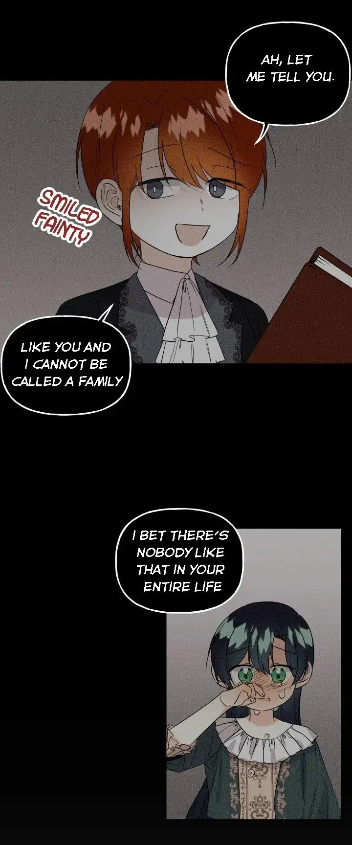 The Archmage's Daughter Chapter 34 Page 25