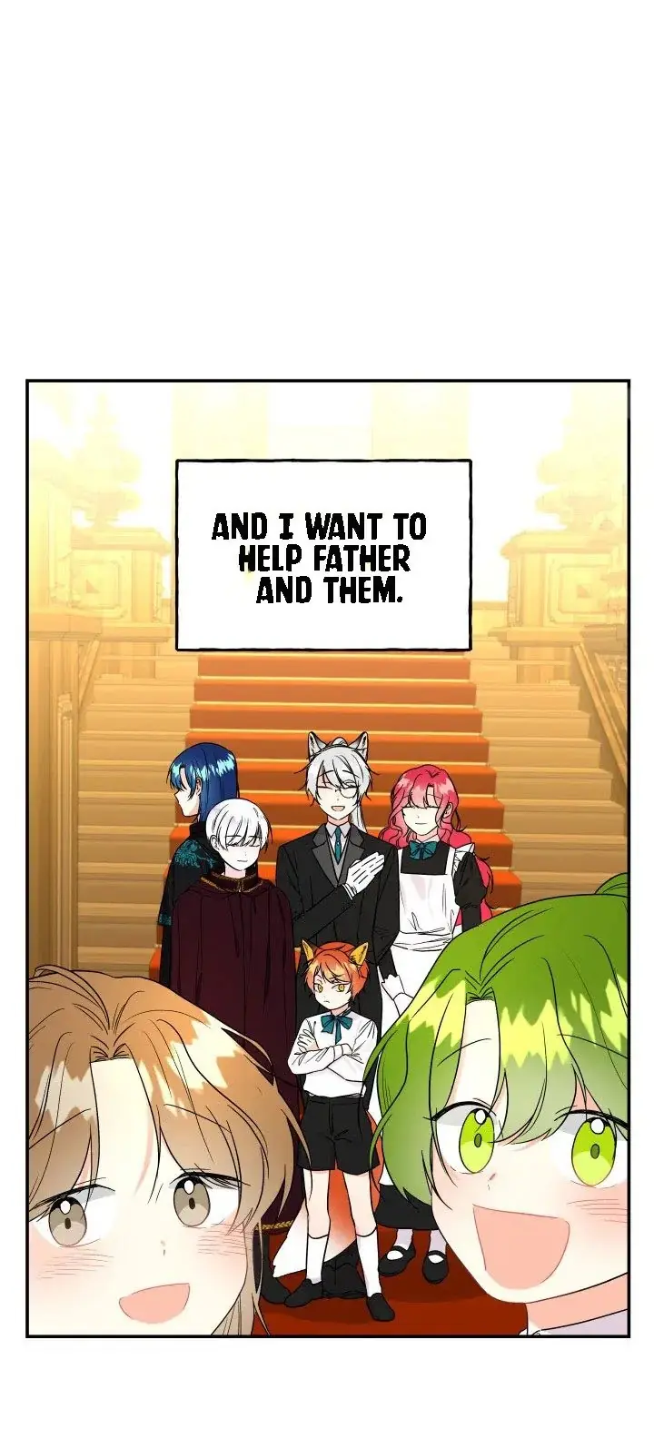 The Archmage's Daughter Chapter 34 Page 31