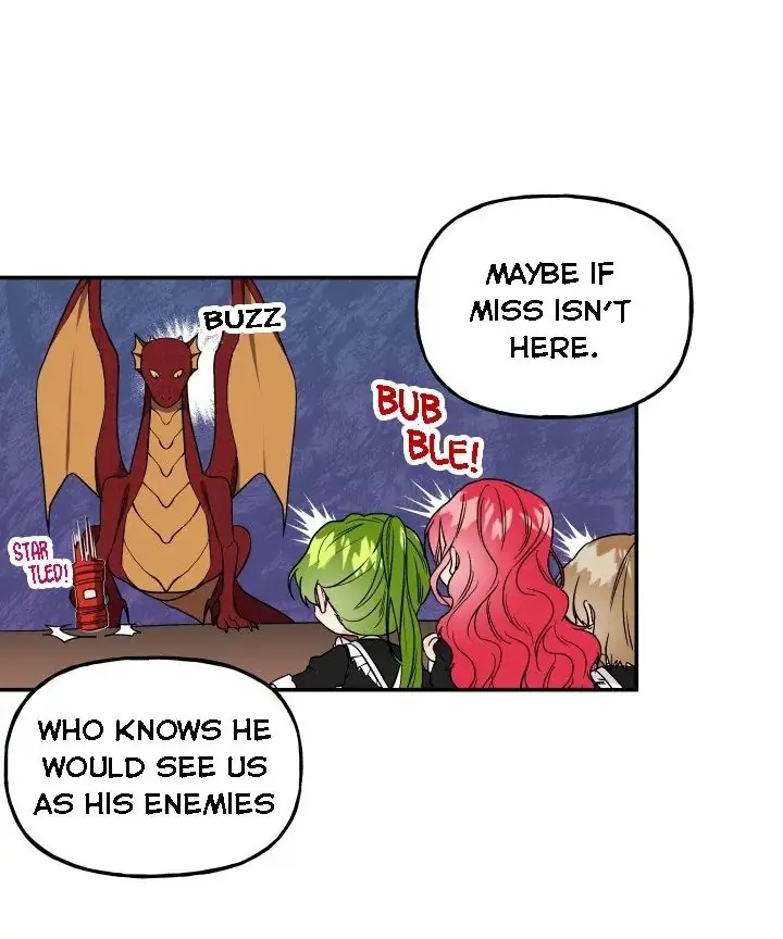 The Archmage's Daughter Chapter 35 Page 27