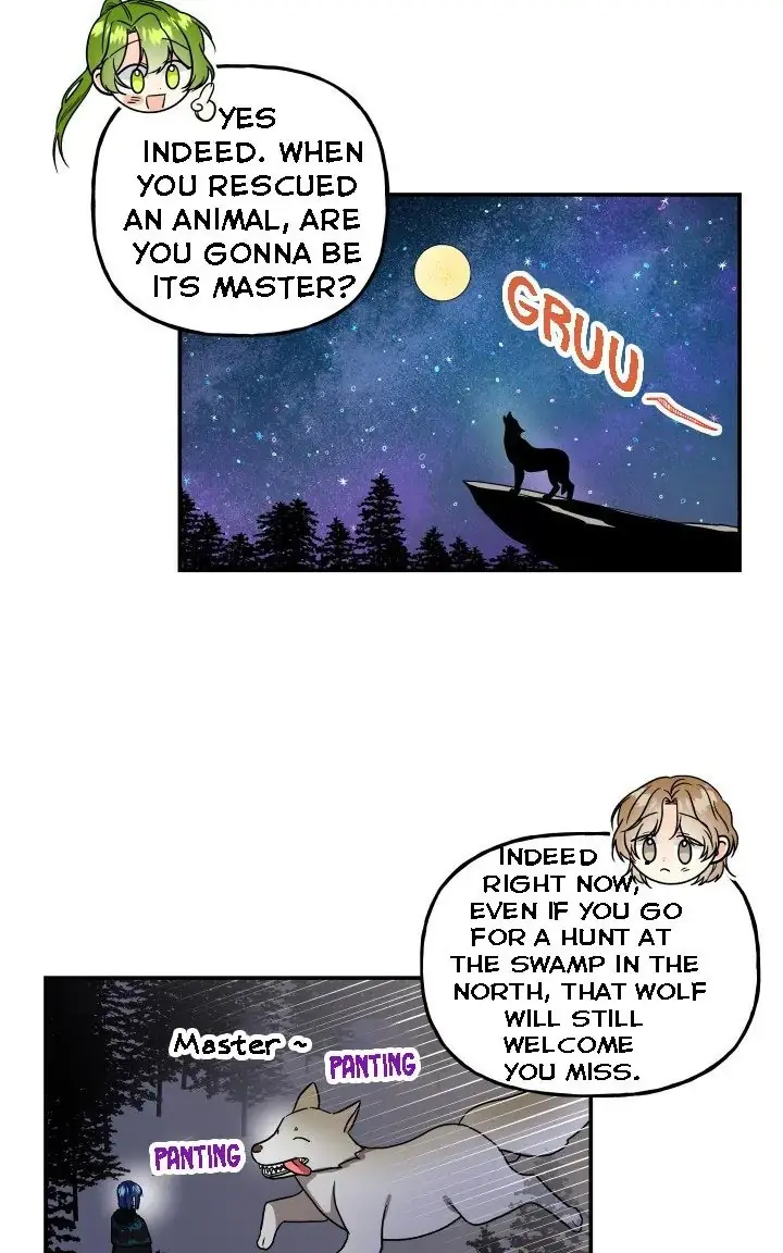 The Archmage's Daughter Chapter 35 Page 43