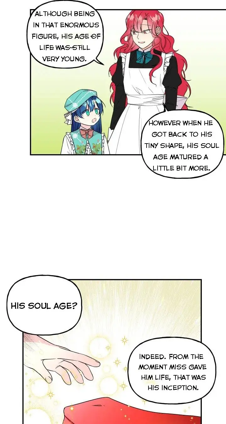 The Archmage's Daughter Chapter 36 Page 4