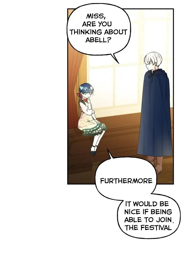 The Archmage's Daughter Chapter 36 Page 21