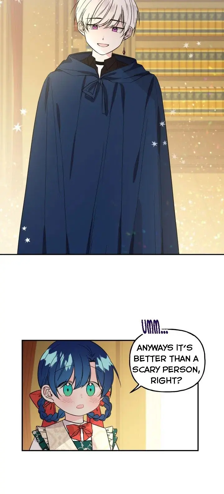The Archmage's Daughter Chapter 36 Page 29