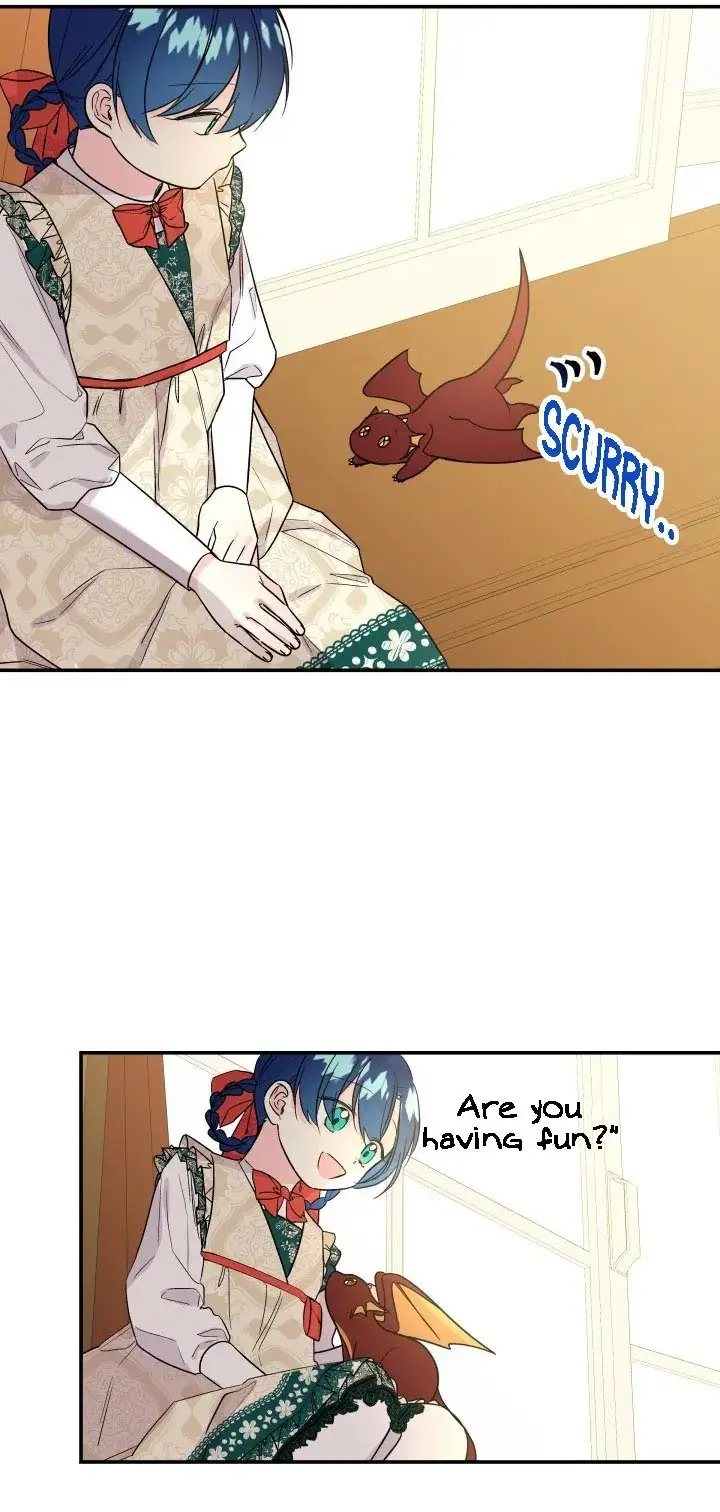 The Archmage's Daughter Chapter 36 Page 32