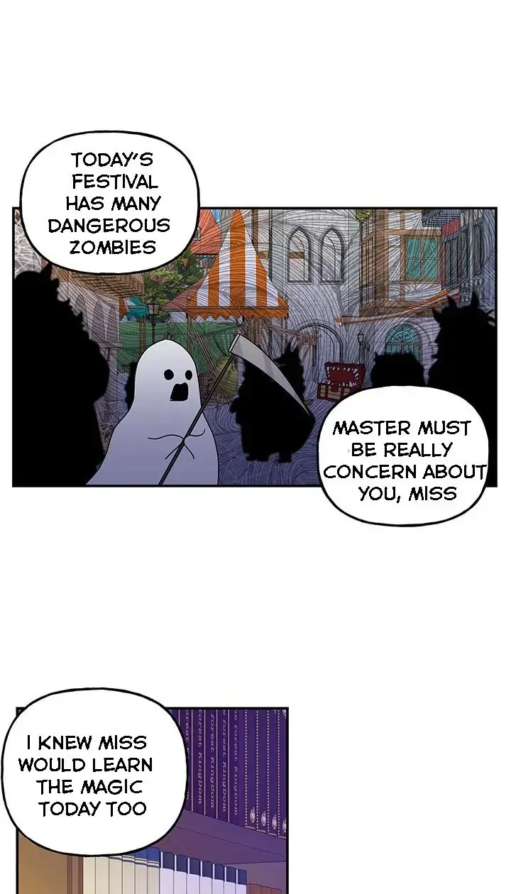 The Archmage's Daughter Chapter 36 Page 50