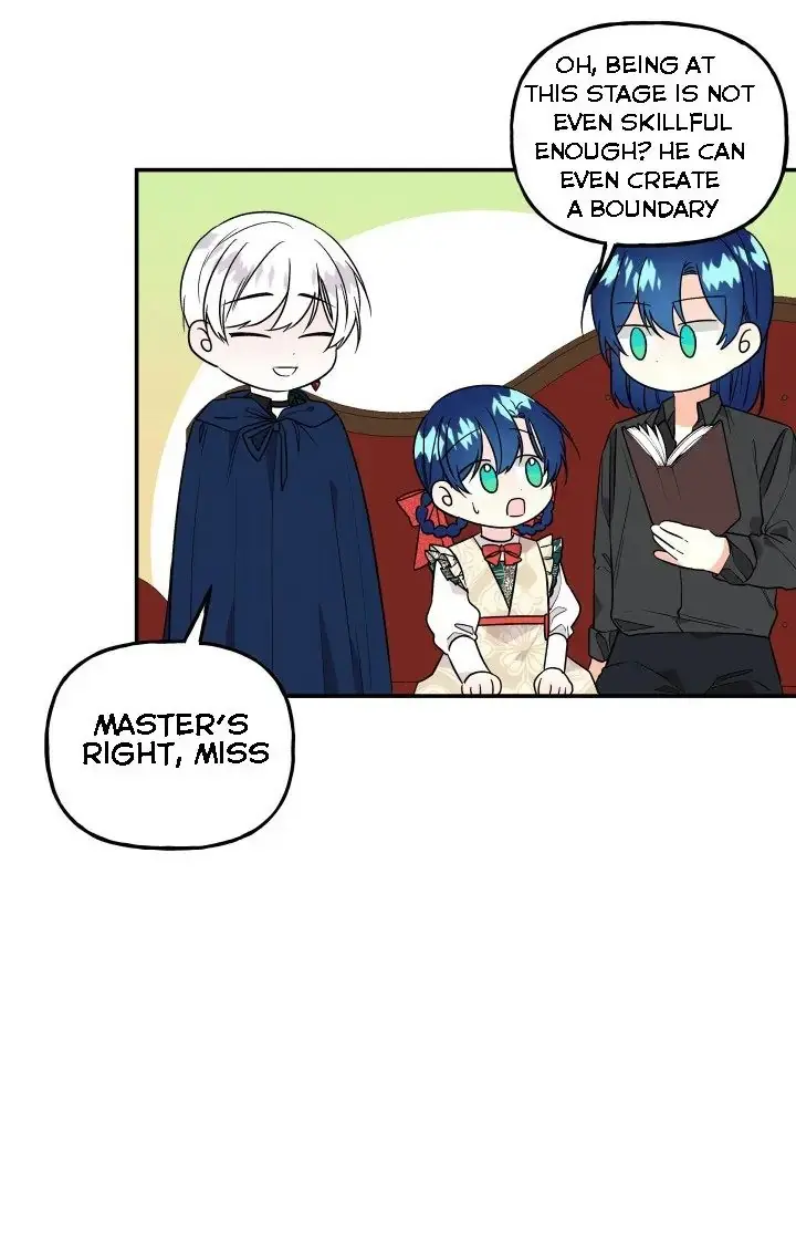The Archmage's Daughter Chapter 36 Page 55