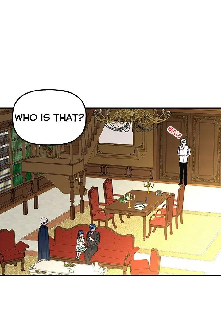 The Archmage's Daughter Chapter 37 Page 2