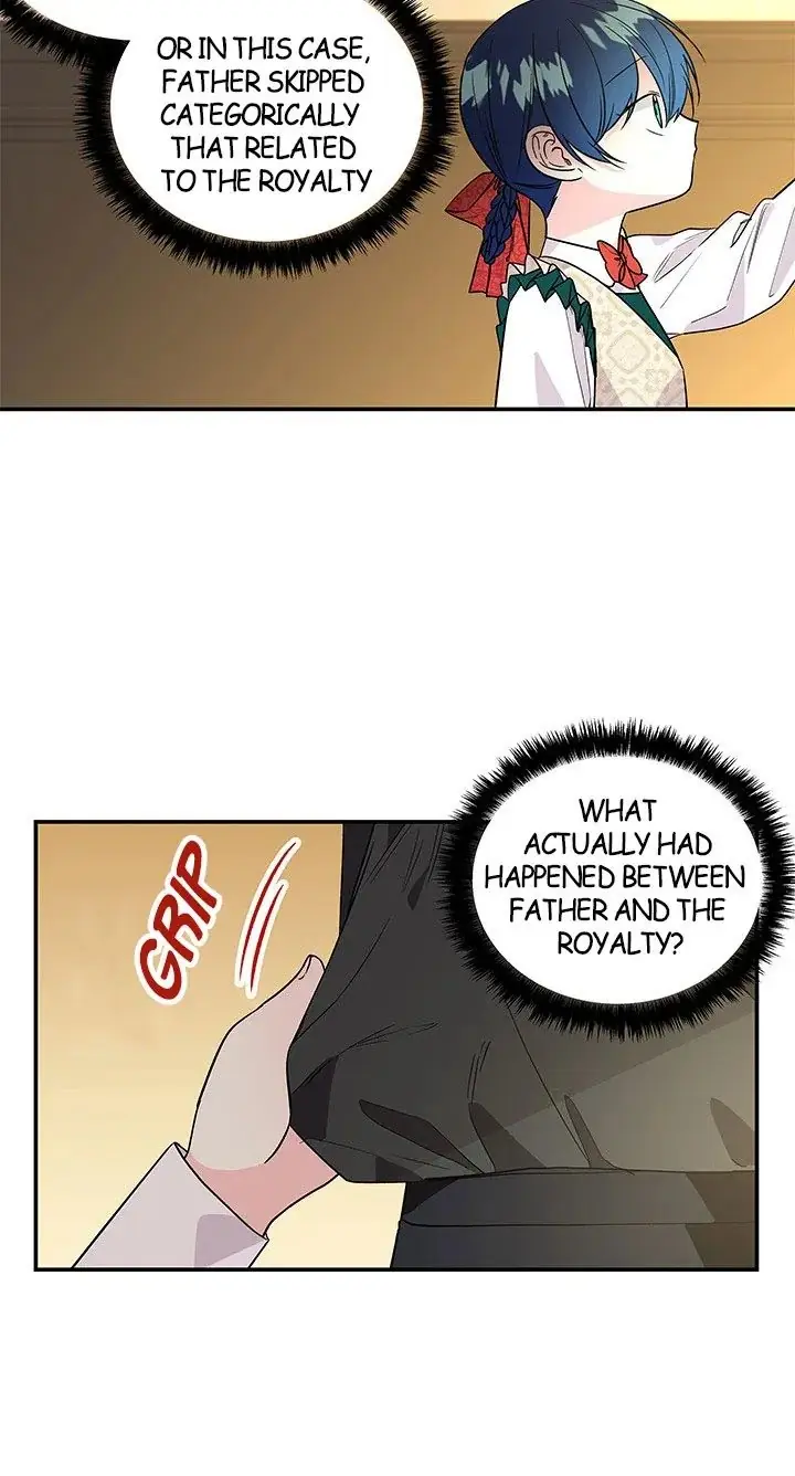 The Archmage's Daughter Chapter 37 Page 16