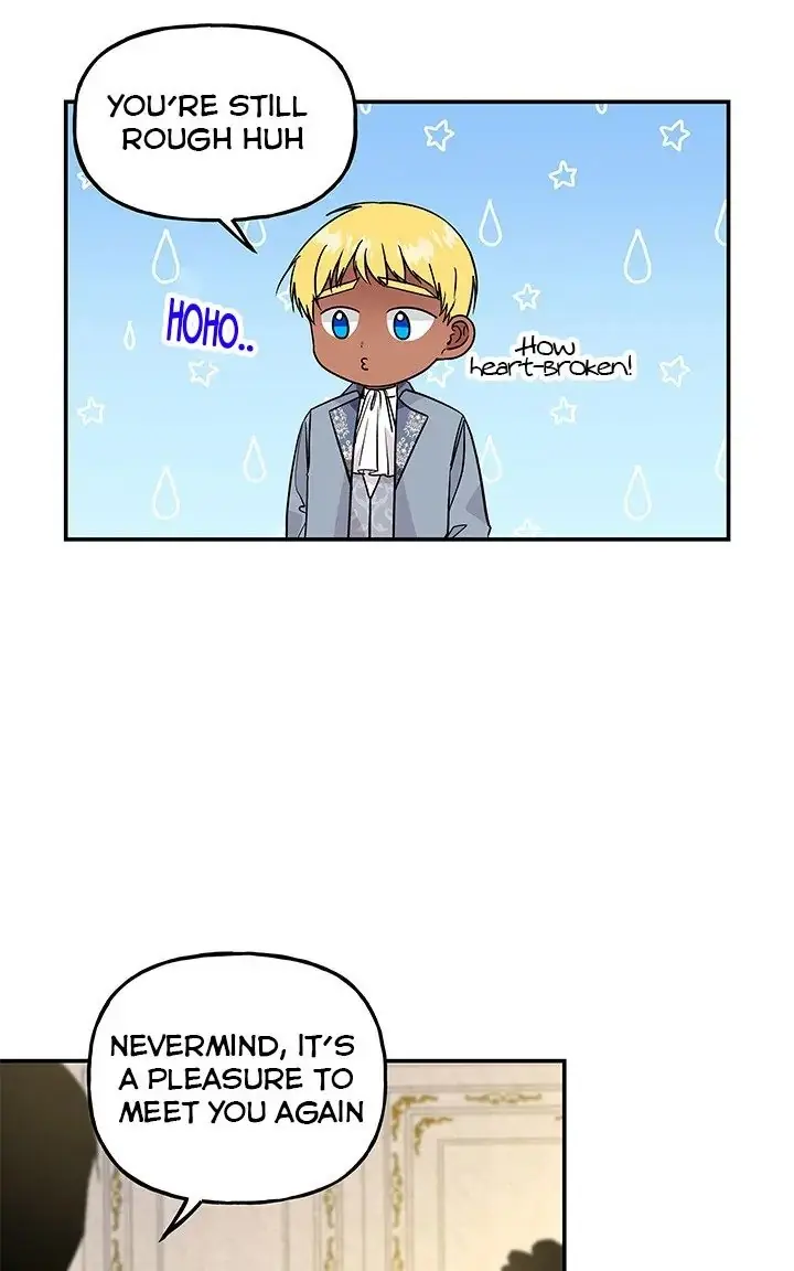 The Archmage's Daughter Chapter 37 Page 22