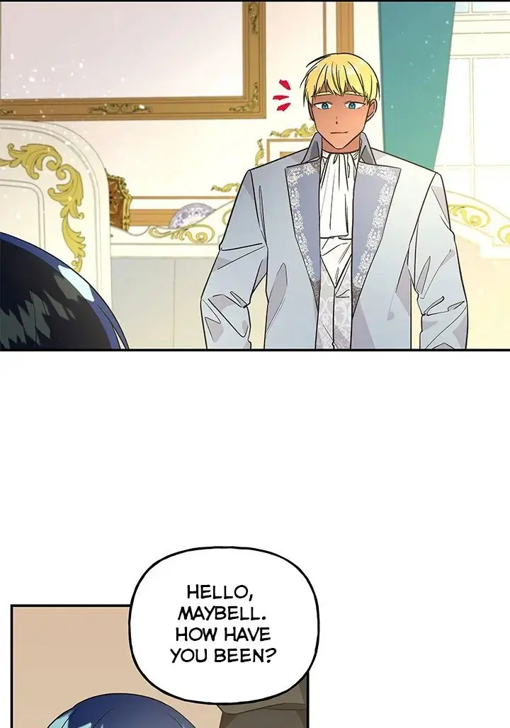 The Archmage's Daughter Chapter 37 Page 24