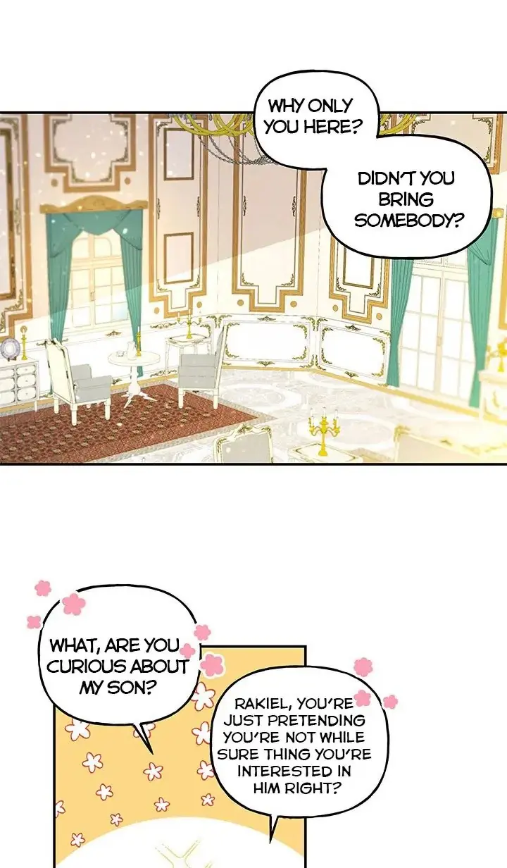 The Archmage's Daughter Chapter 37 Page 33