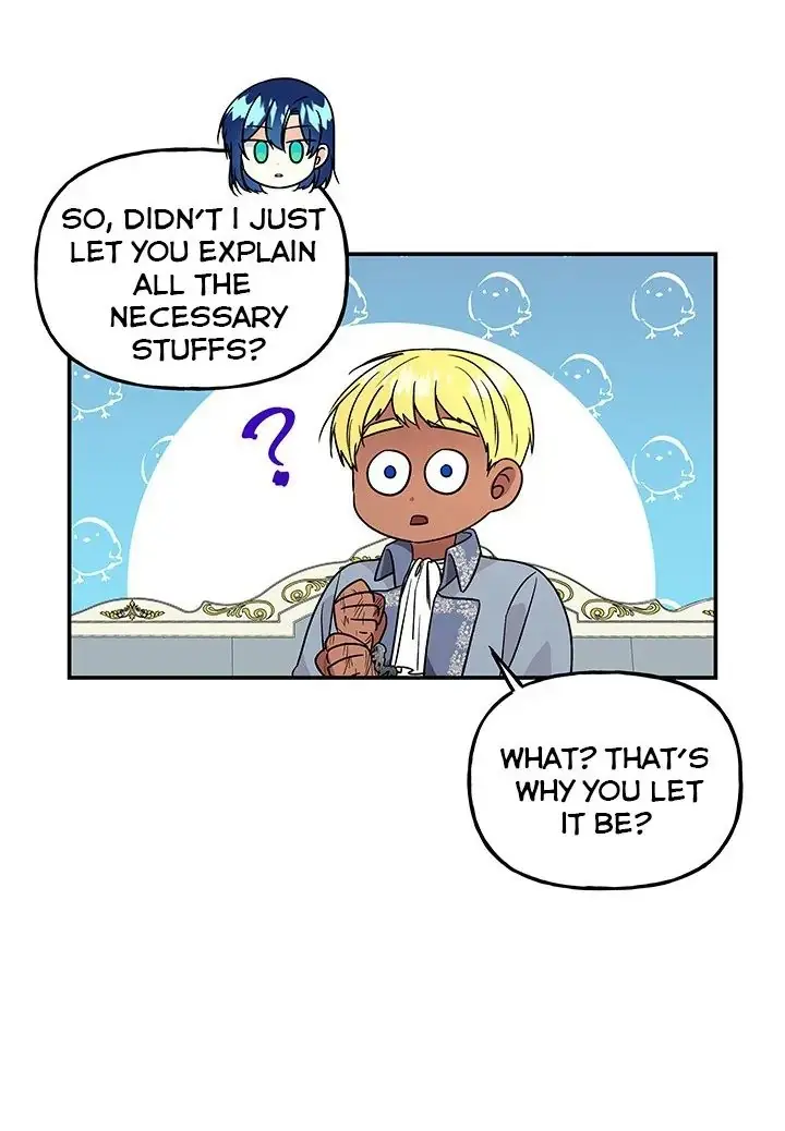 The Archmage's Daughter Chapter 38 Page 22