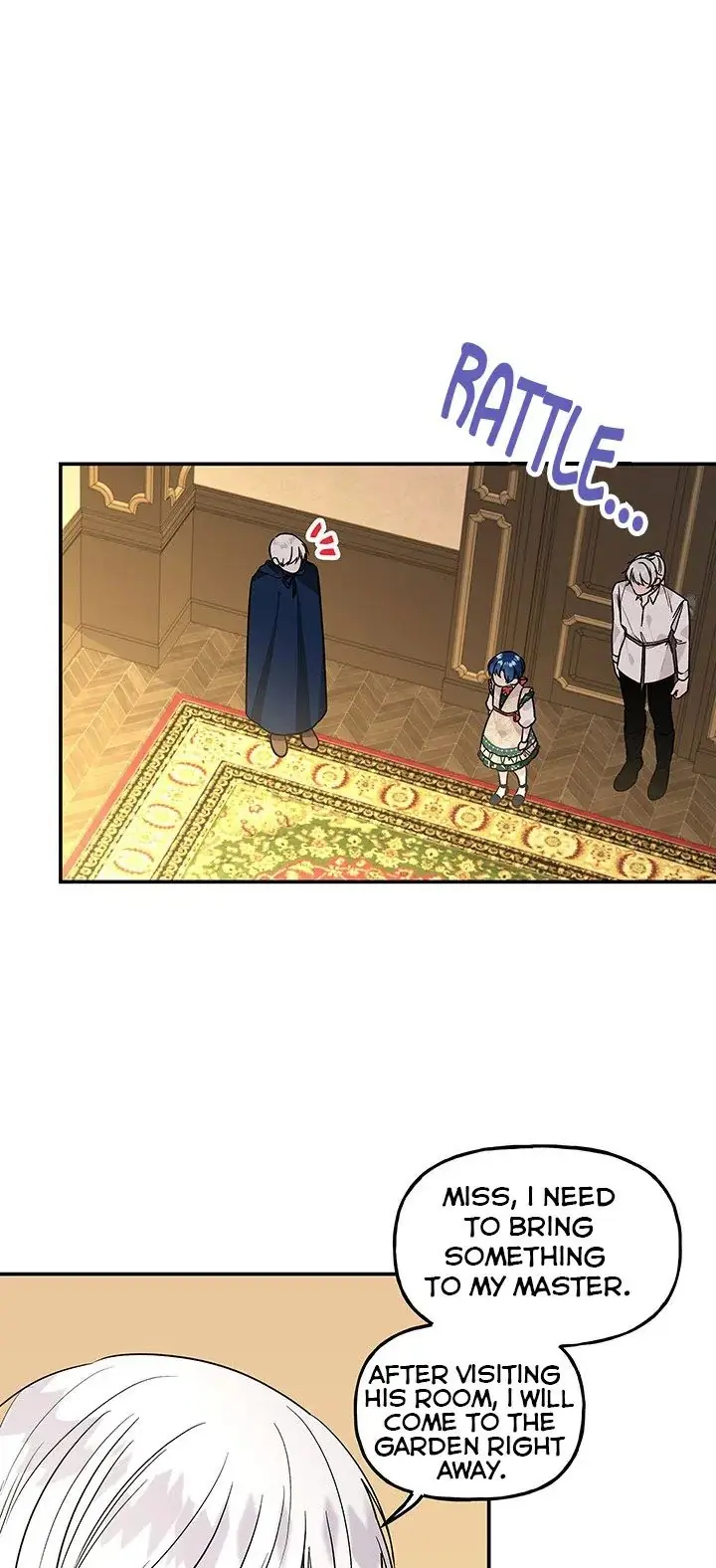 The Archmage's Daughter Chapter 38 Page 26
