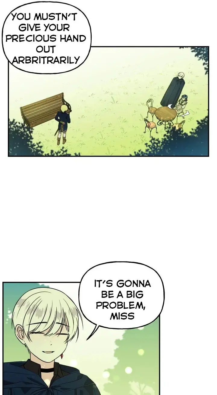 The Archmage's Daughter Chapter 39 Page 5