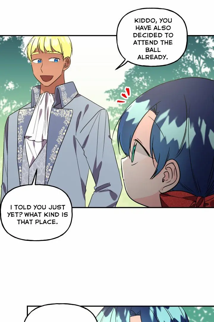 The Archmage's Daughter Chapter 40 Page 11