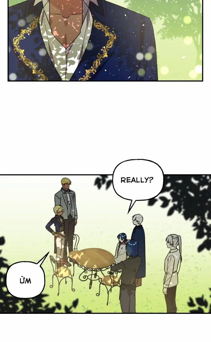 The Archmage's Daughter Chapter 40 Page 28