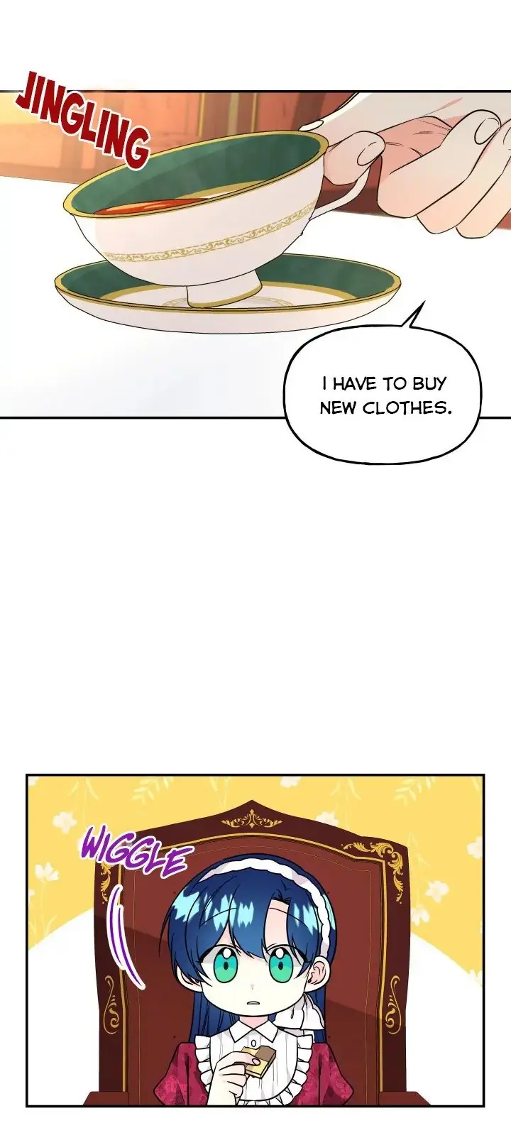 The Archmage's Daughter Chapter 41 Page 3