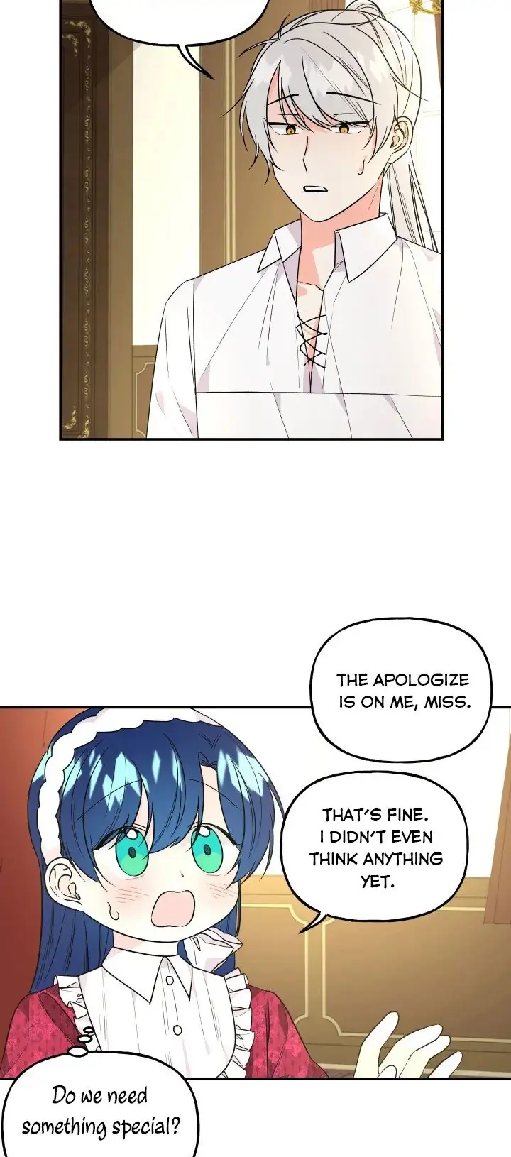 The Archmage's Daughter Chapter 41 Page 6