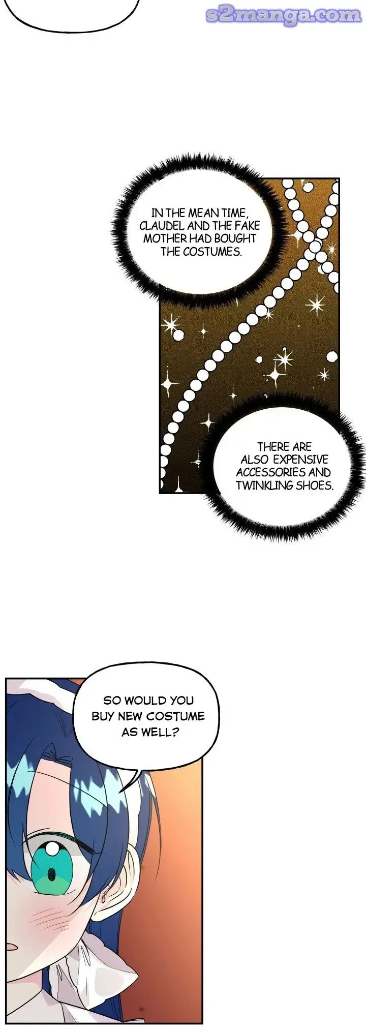 The Archmage's Daughter Chapter 41 Page 7
