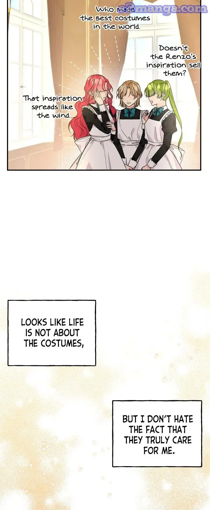 The Archmage's Daughter Chapter 41 Page 14