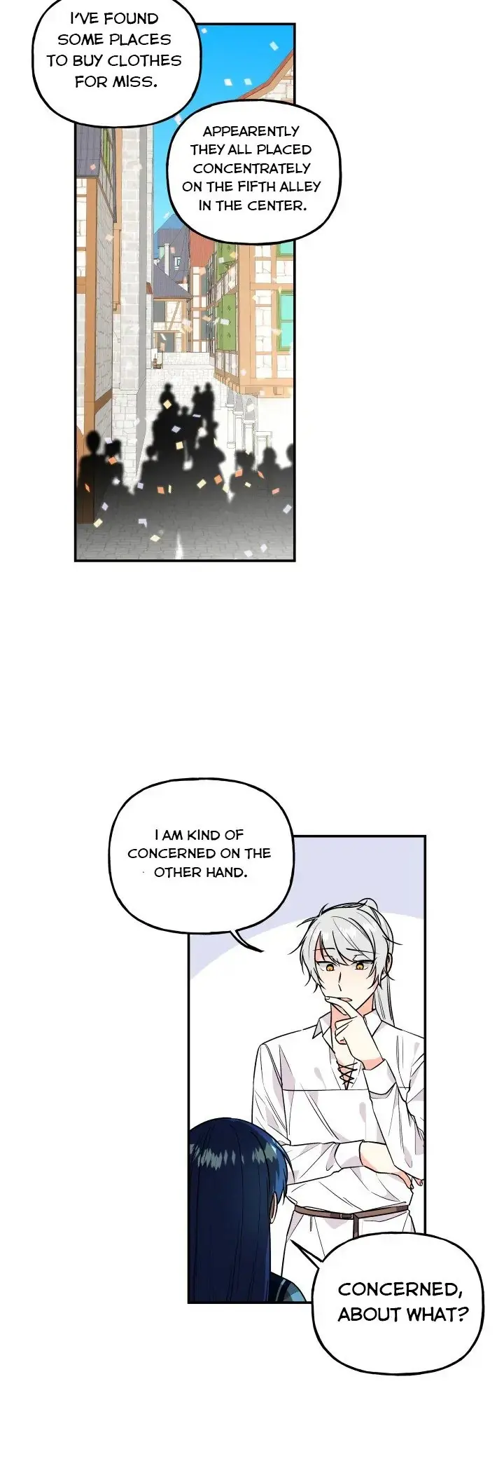 The Archmage's Daughter Chapter 41 Page 24