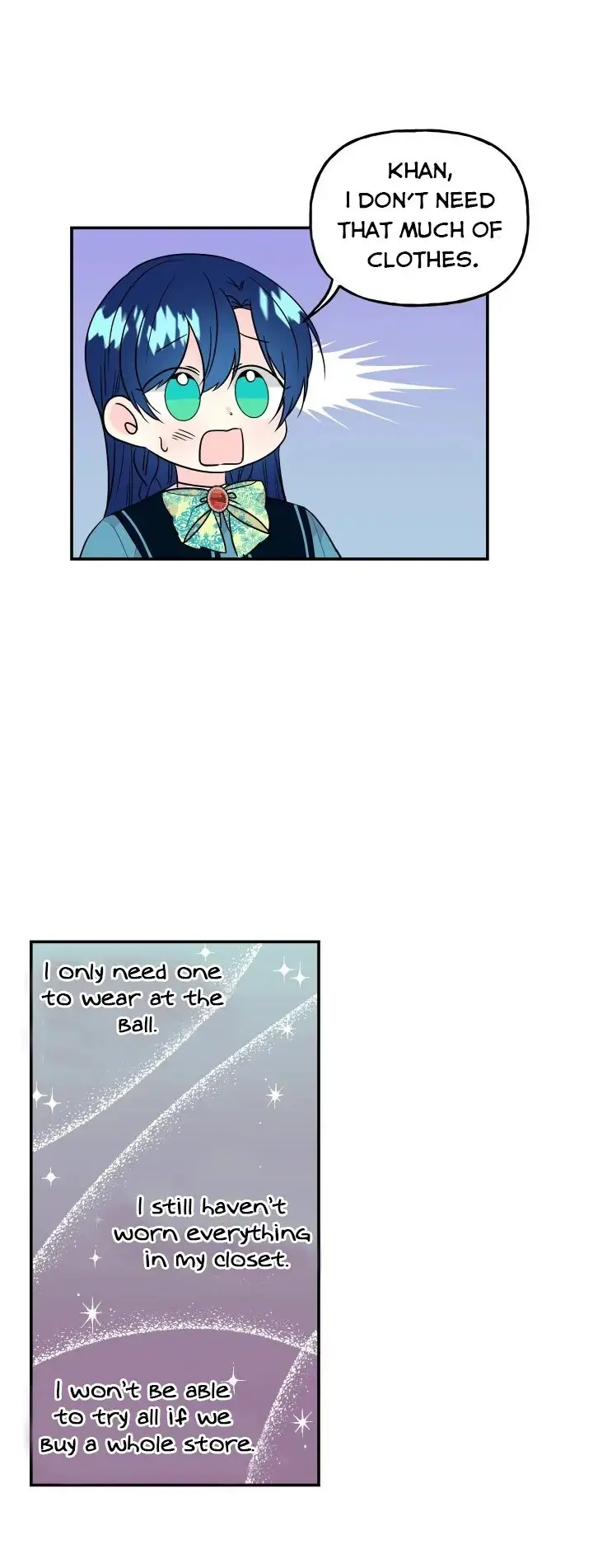 The Archmage's Daughter Chapter 41 Page 26