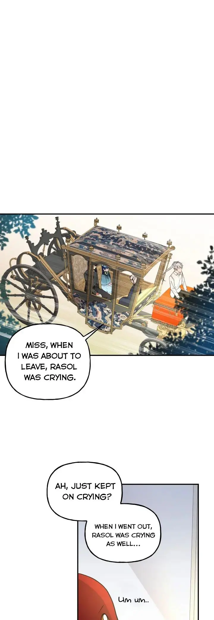 The Archmage's Daughter Chapter 41 Page 33