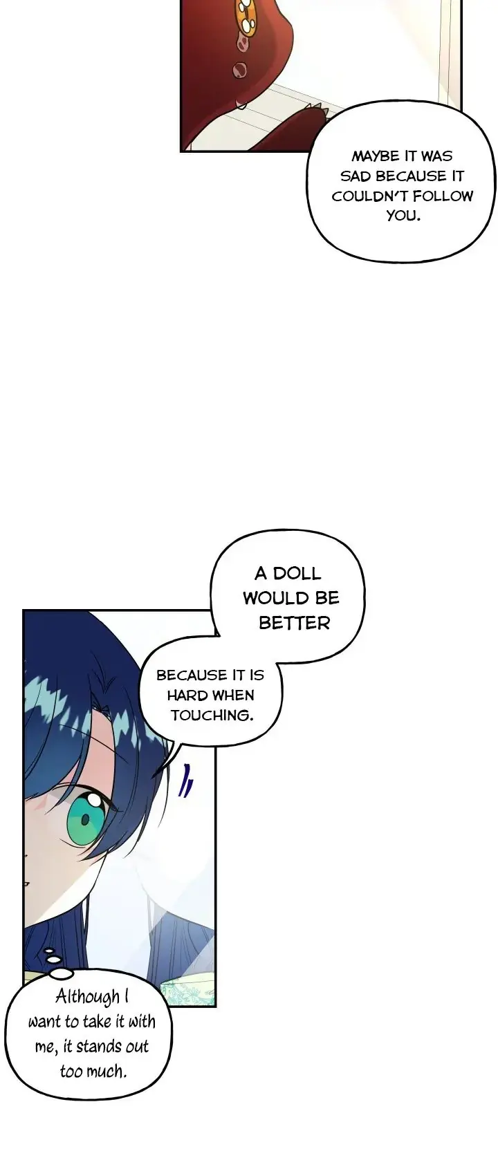 The Archmage's Daughter Chapter 41 Page 34
