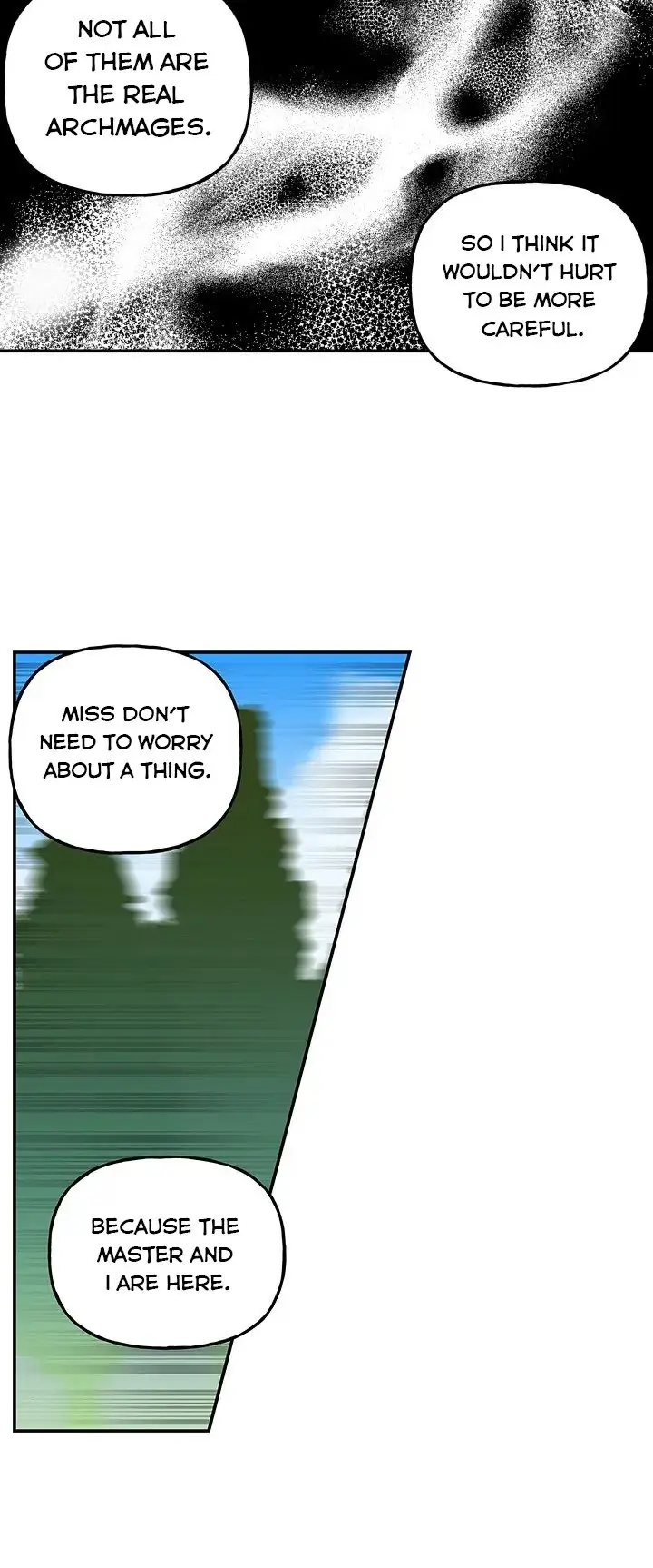 The Archmage's Daughter Chapter 41 Page 36