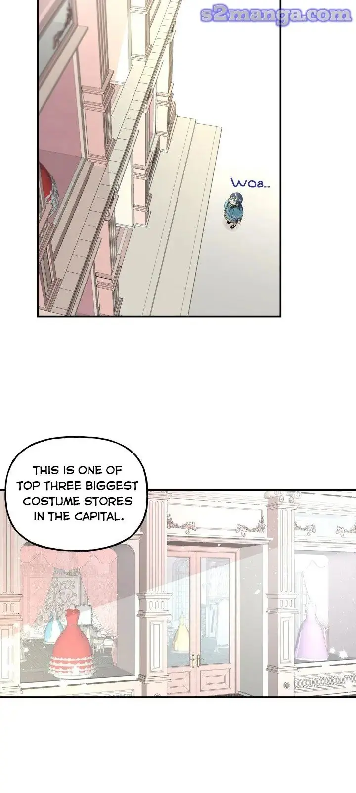 The Archmage's Daughter Chapter 41 Page 40