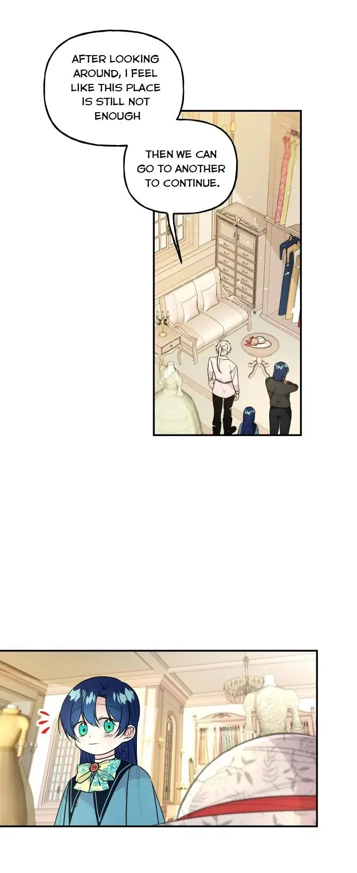 The Archmage's Daughter Chapter 42 Page 3