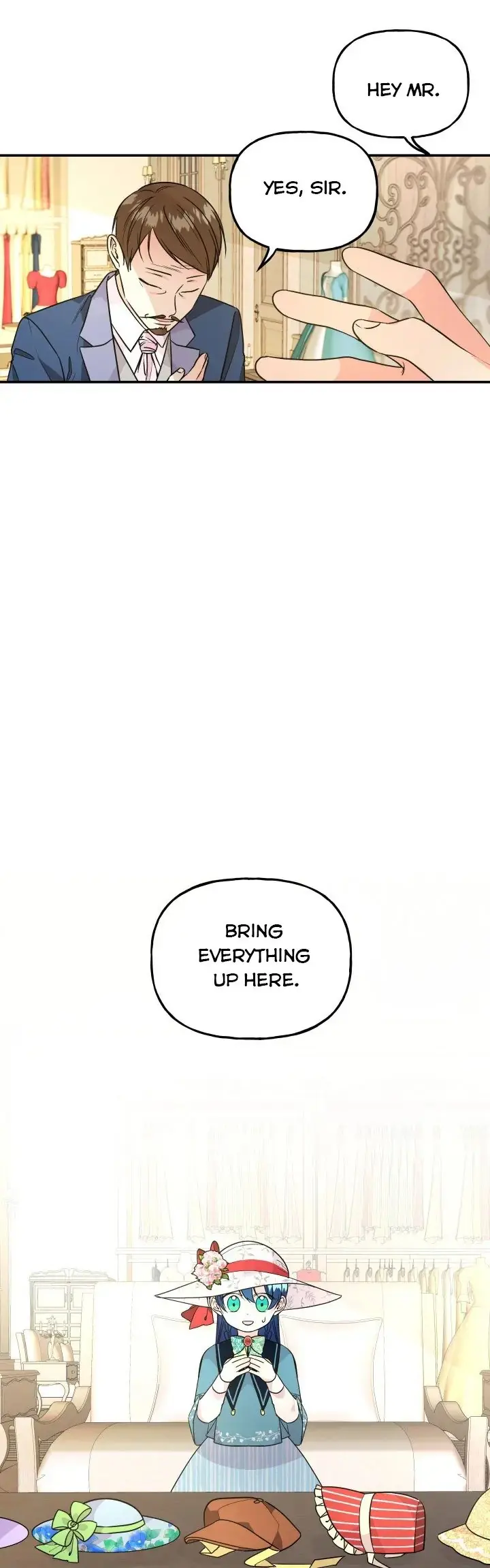 The Archmage's Daughter Chapter 42 Page 5