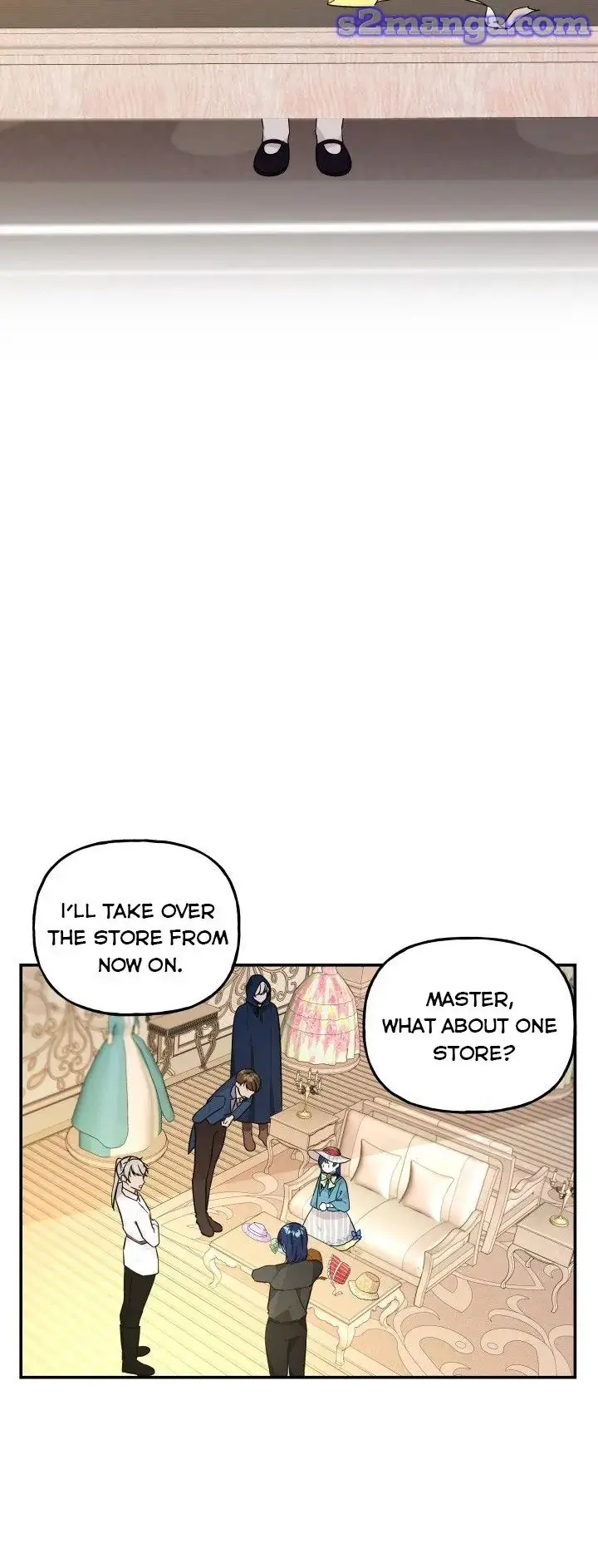 The Archmage's Daughter Chapter 42 Page 6
