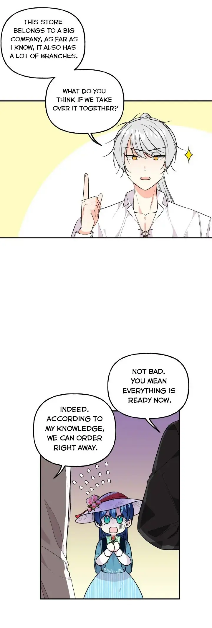 The Archmage's Daughter Chapter 42 Page 7