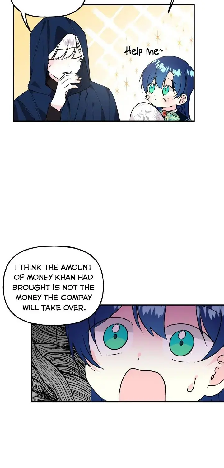 The Archmage's Daughter Chapter 42 Page 10