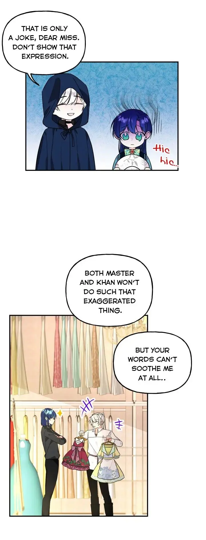 The Archmage's Daughter Chapter 42 Page 11