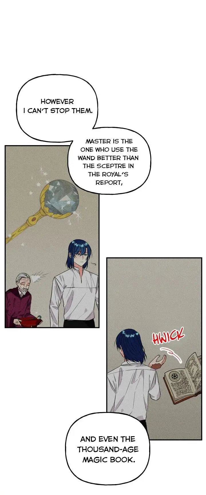 The Archmage's Daughter Chapter 42 Page 12