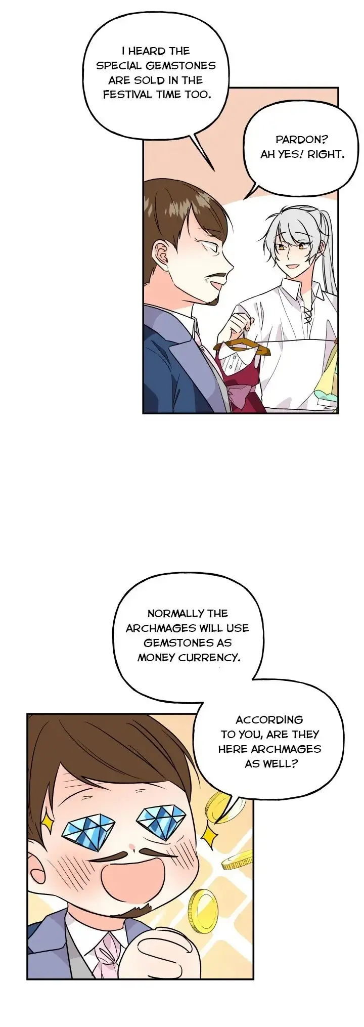 The Archmage's Daughter Chapter 42 Page 16