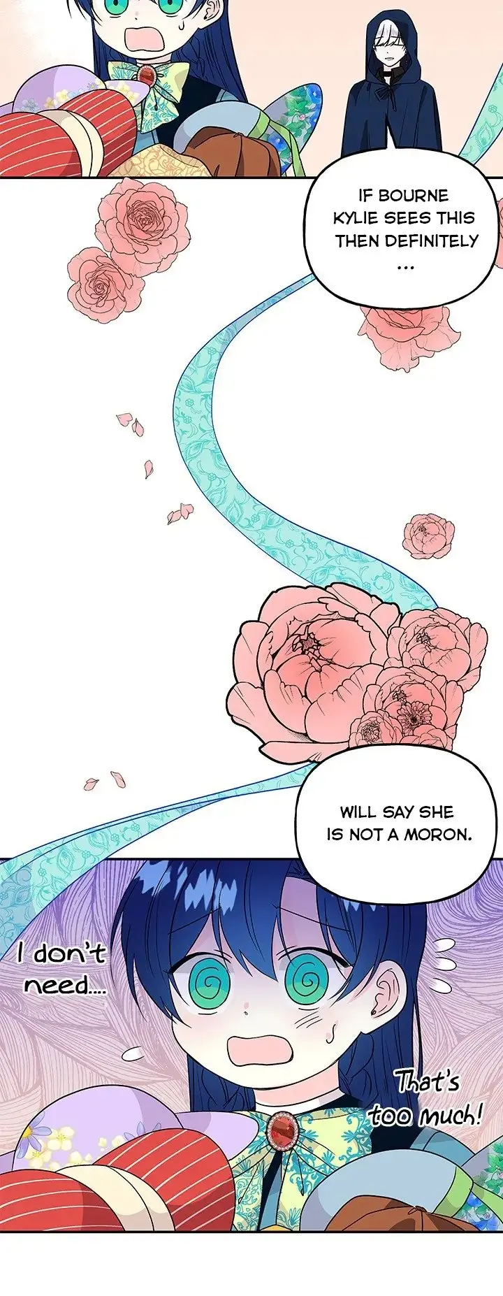 The Archmage's Daughter Chapter 42 Page 20